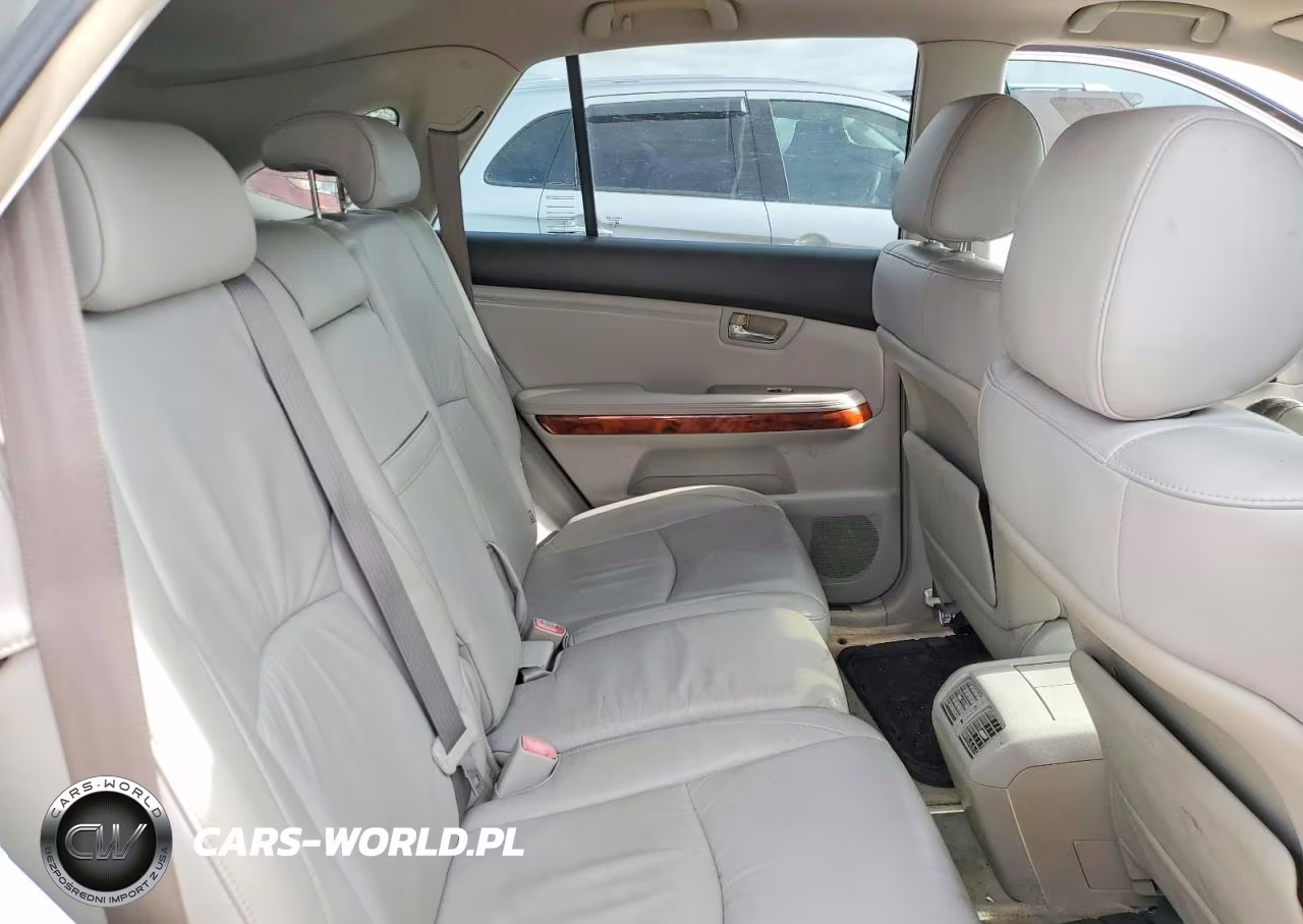 2004 Lexus Rx 330 VIN:2T2GA31U84C013956 - 10