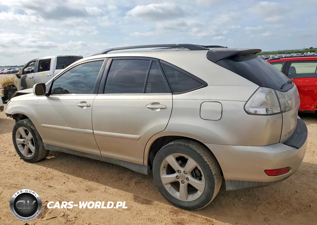 2004 Lexus Rx 330 VIN:2T2GA31U84C013956 - 2