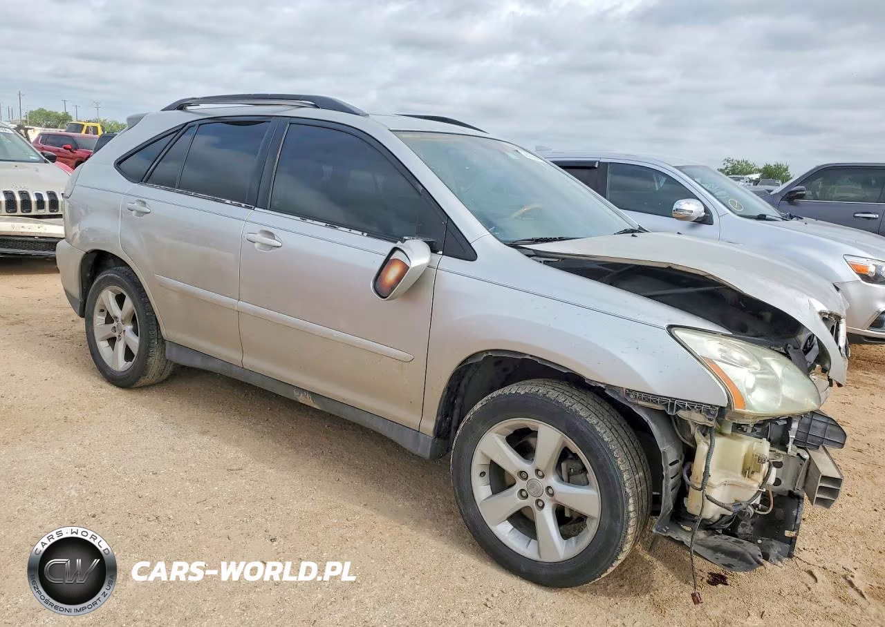 2004 Lexus Rx 330 VIN:2T2GA31U84C013956 - 4