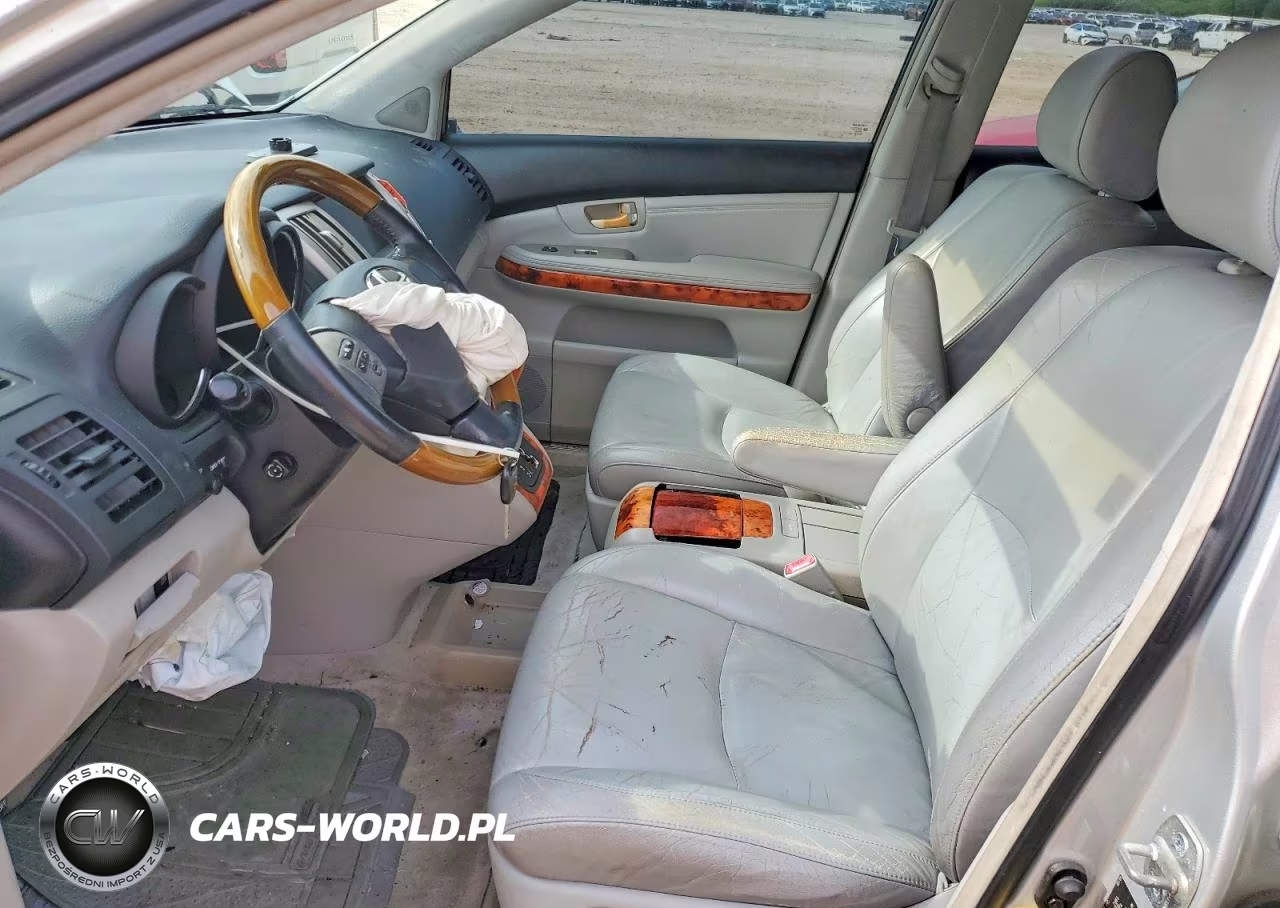 2004 Lexus Rx 330 VIN:2T2GA31U84C013956 - 7