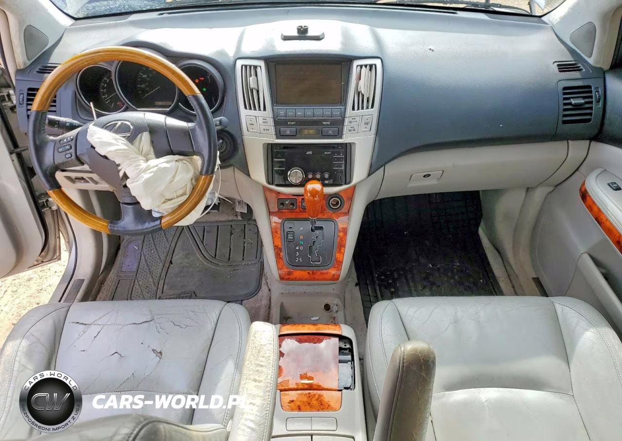 2004 Lexus Rx 330 VIN:2T2GA31U84C013956 - 8