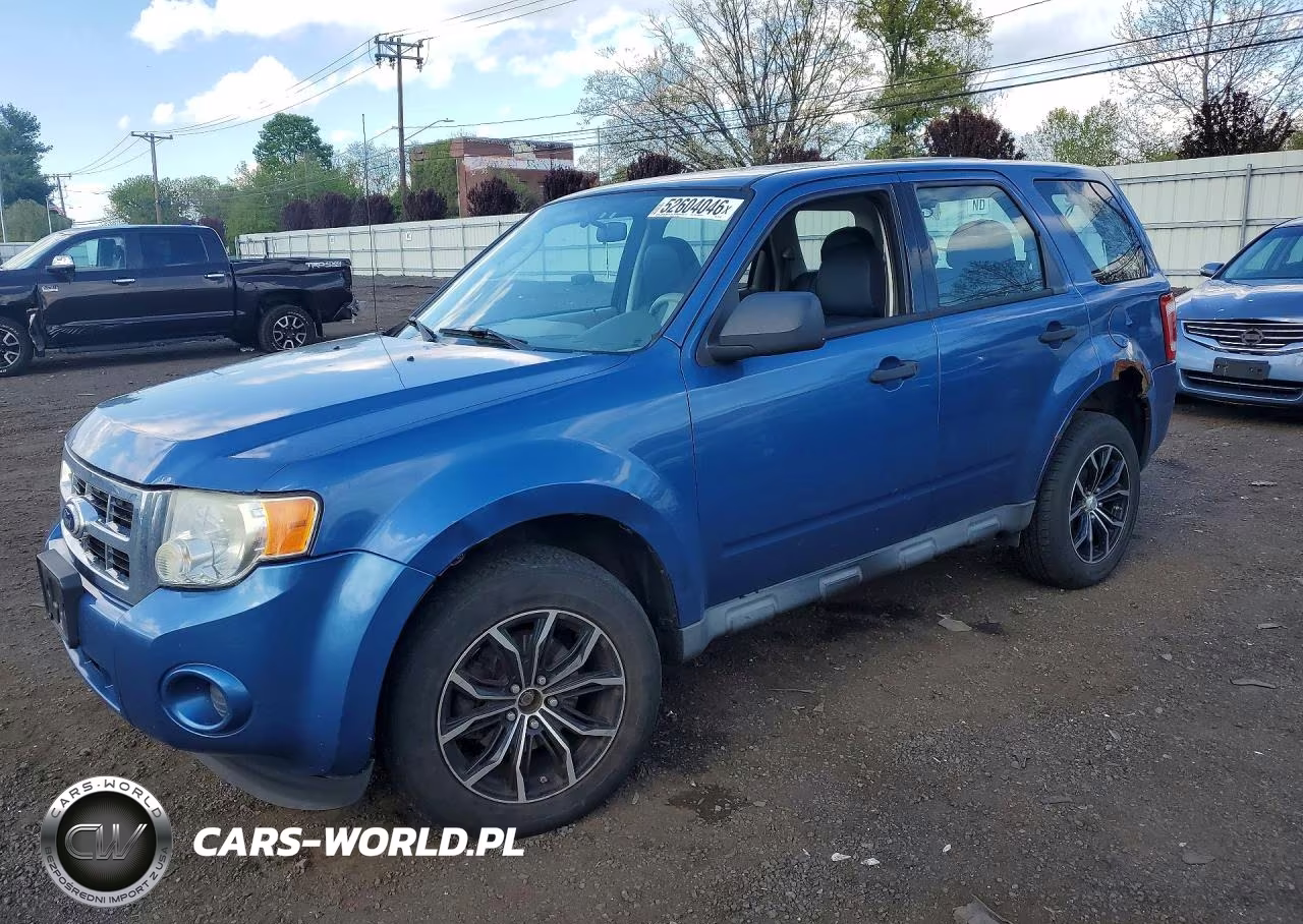 2010 Ford Escape Xls