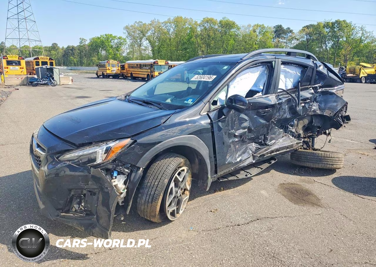 2018 Subaru Crosstrek Limited