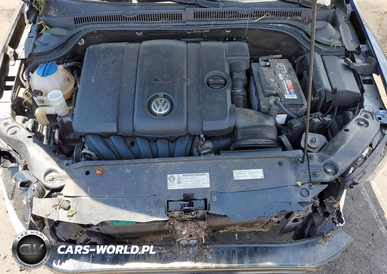 2012 Volkswagen Jetta Se VIN:3VWDX7AJ0CM405013 - 11