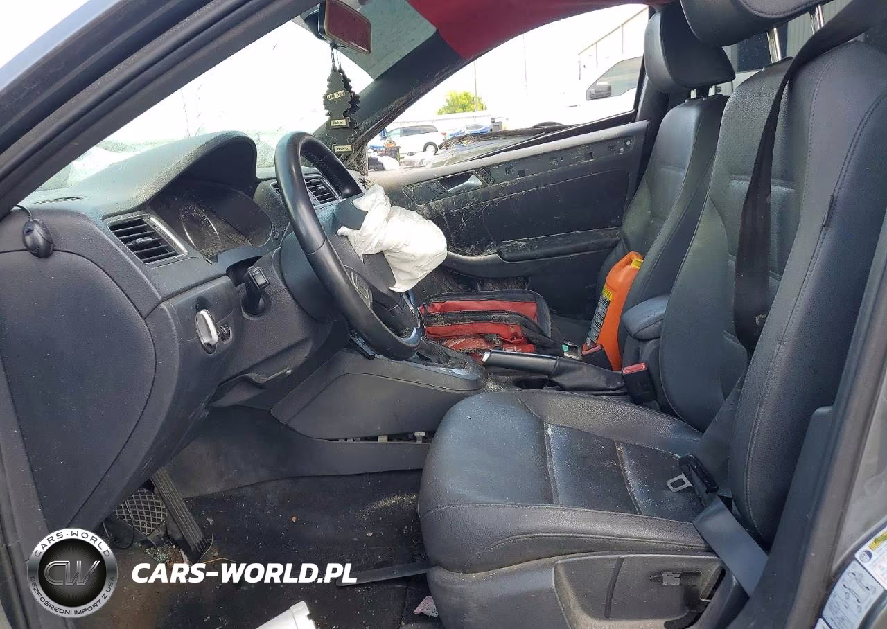 2012 Volkswagen Jetta Se VIN:3VWDX7AJ0CM405013 - 7