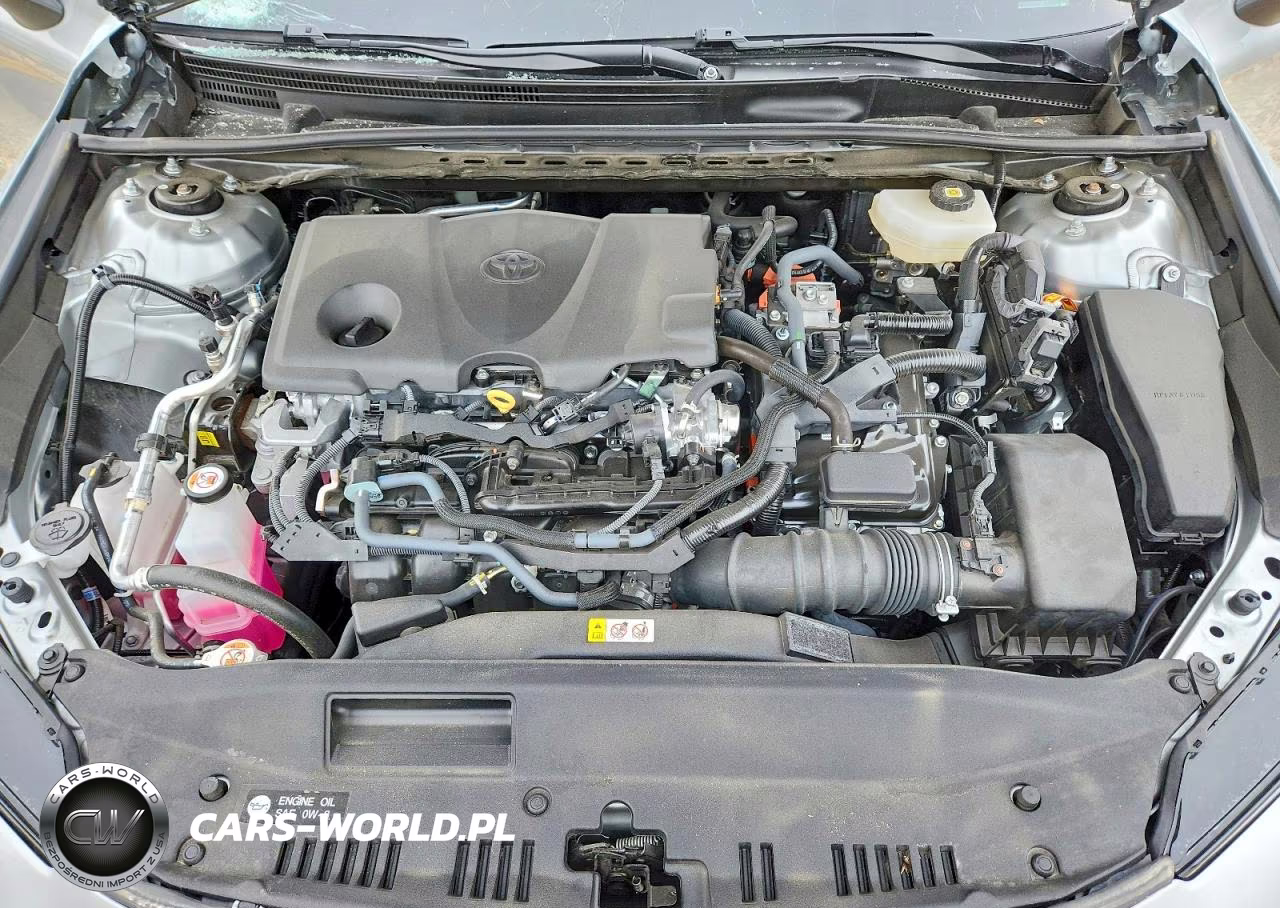 2025 Toyota Camry Le VIN:4T1DAACK4SU076197 - 11