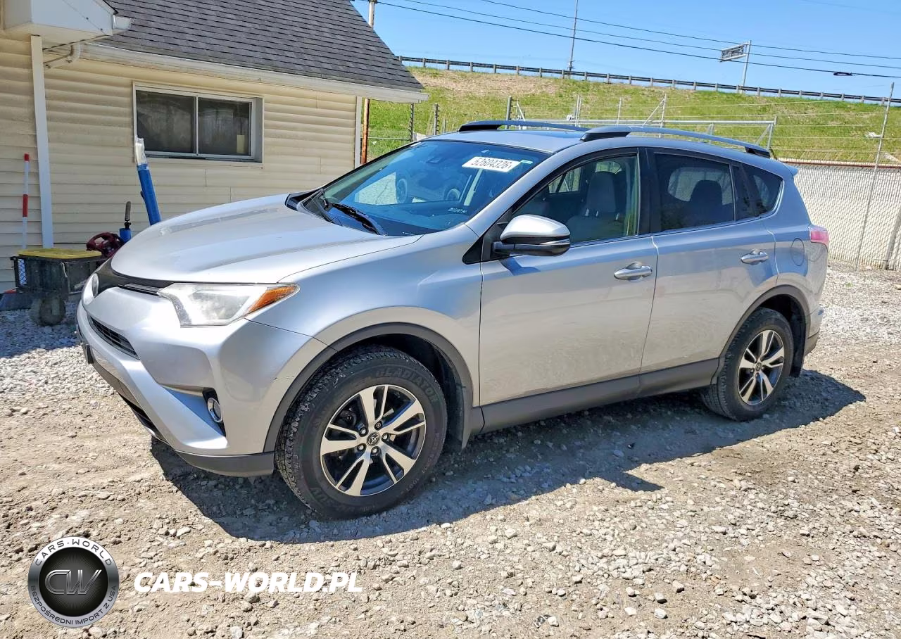 2018 Toyota Rav4 Xle – zdjęcie 1 z 13