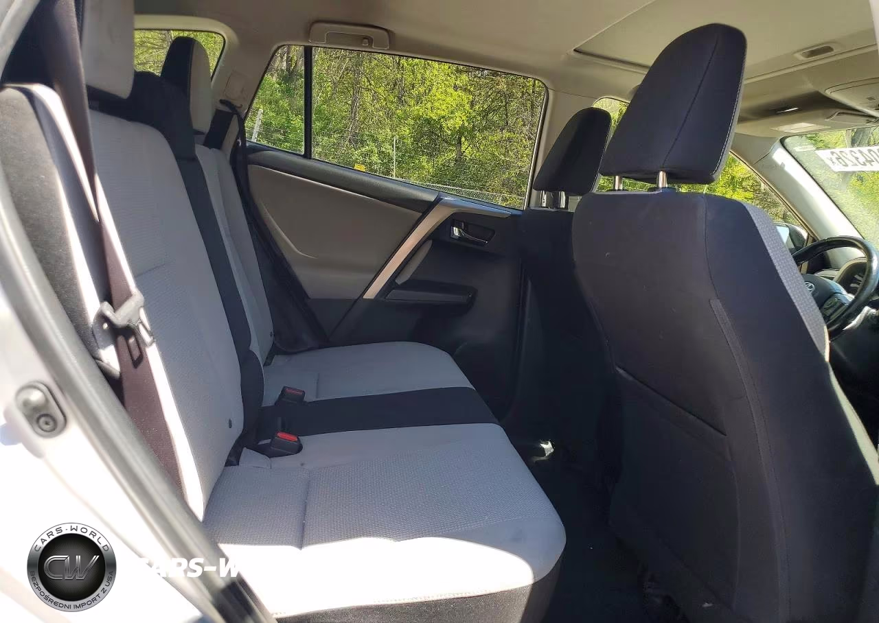 2018 Toyota Rav4 Xle VIN:JTMRFREV7JJ260843 - 11
