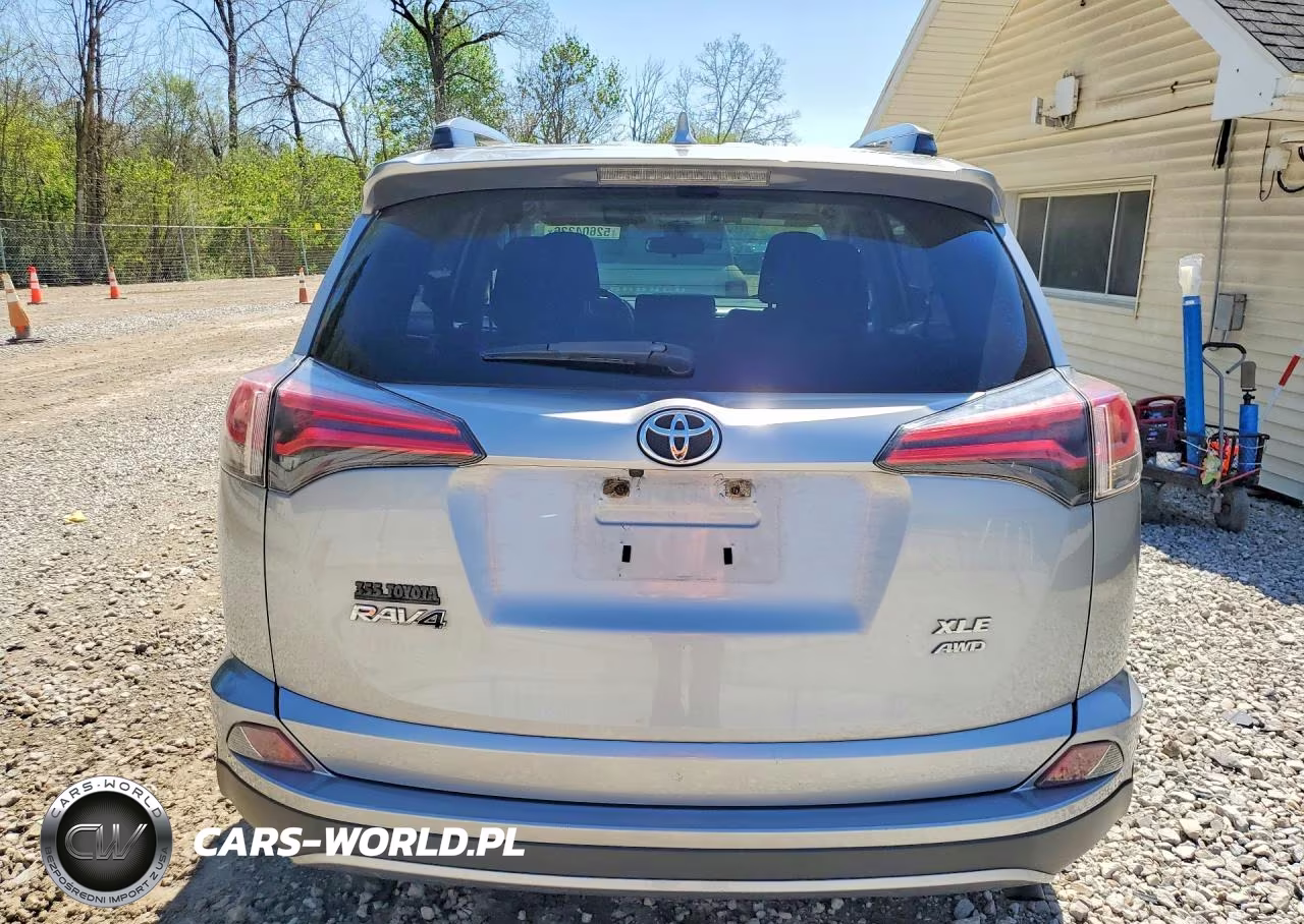 2018 Toyota Rav4 Xle VIN:JTMRFREV7JJ260843 - 6