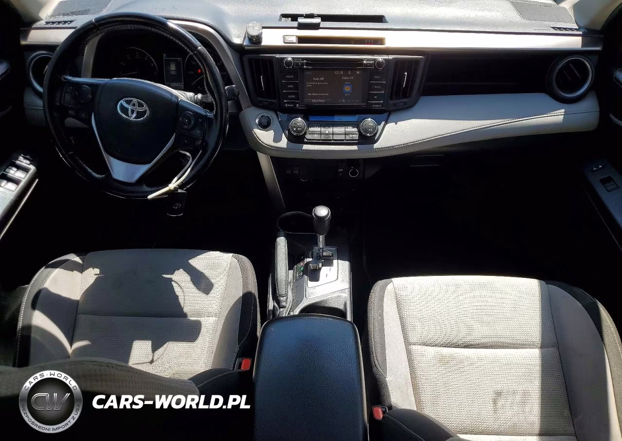 2018 Toyota Rav4 Xle VIN:JTMRFREV7JJ260843 - 8