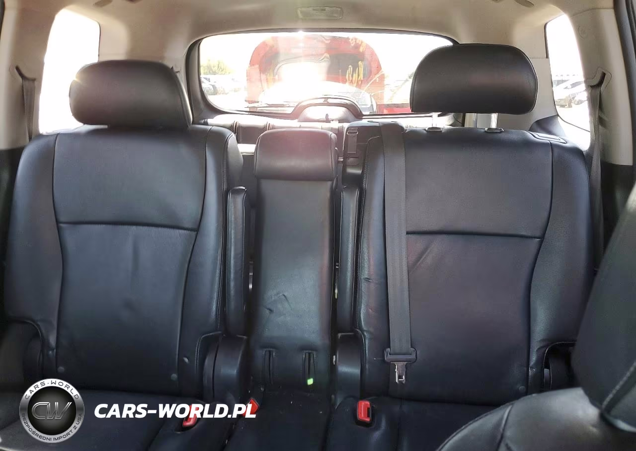2010 Toyota Highlander Se VIN:5TDKK3EH5AS008676 - 10