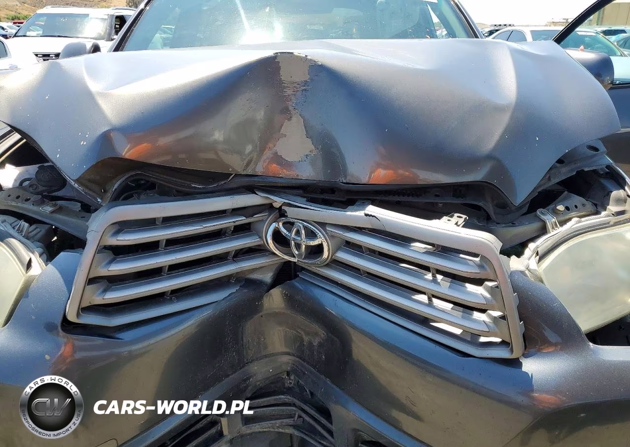 2010 Toyota Highlander Se VIN:5TDKK3EH5AS008676 - 12