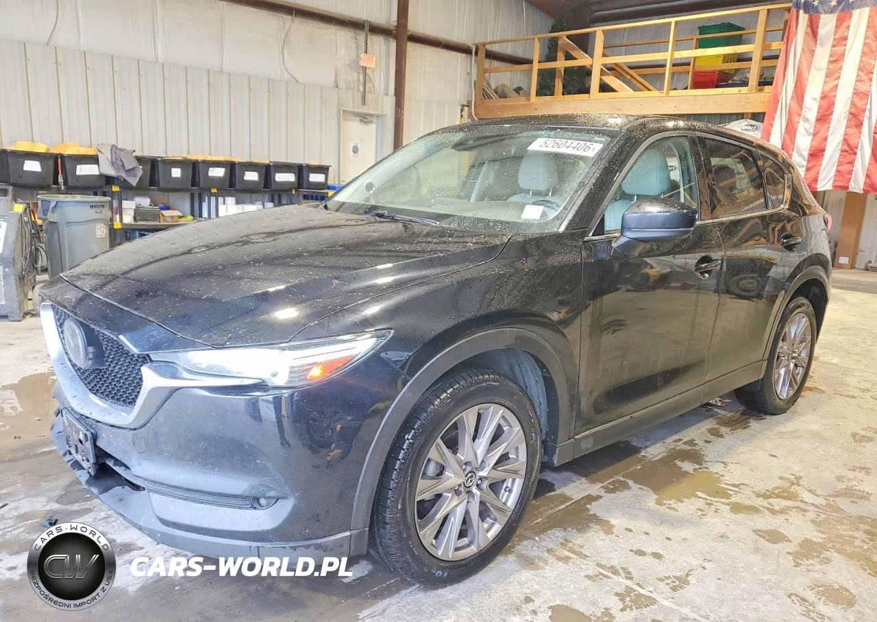 2019 Mazda Cx-5 Grand Touring