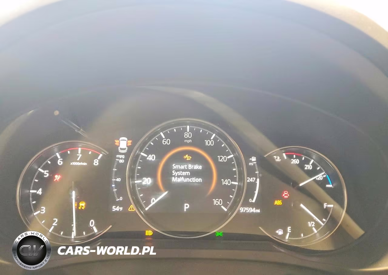 2019 Mazda Cx-5 Grand Touring VIN:JM3KFBDM8K1639392 - 9