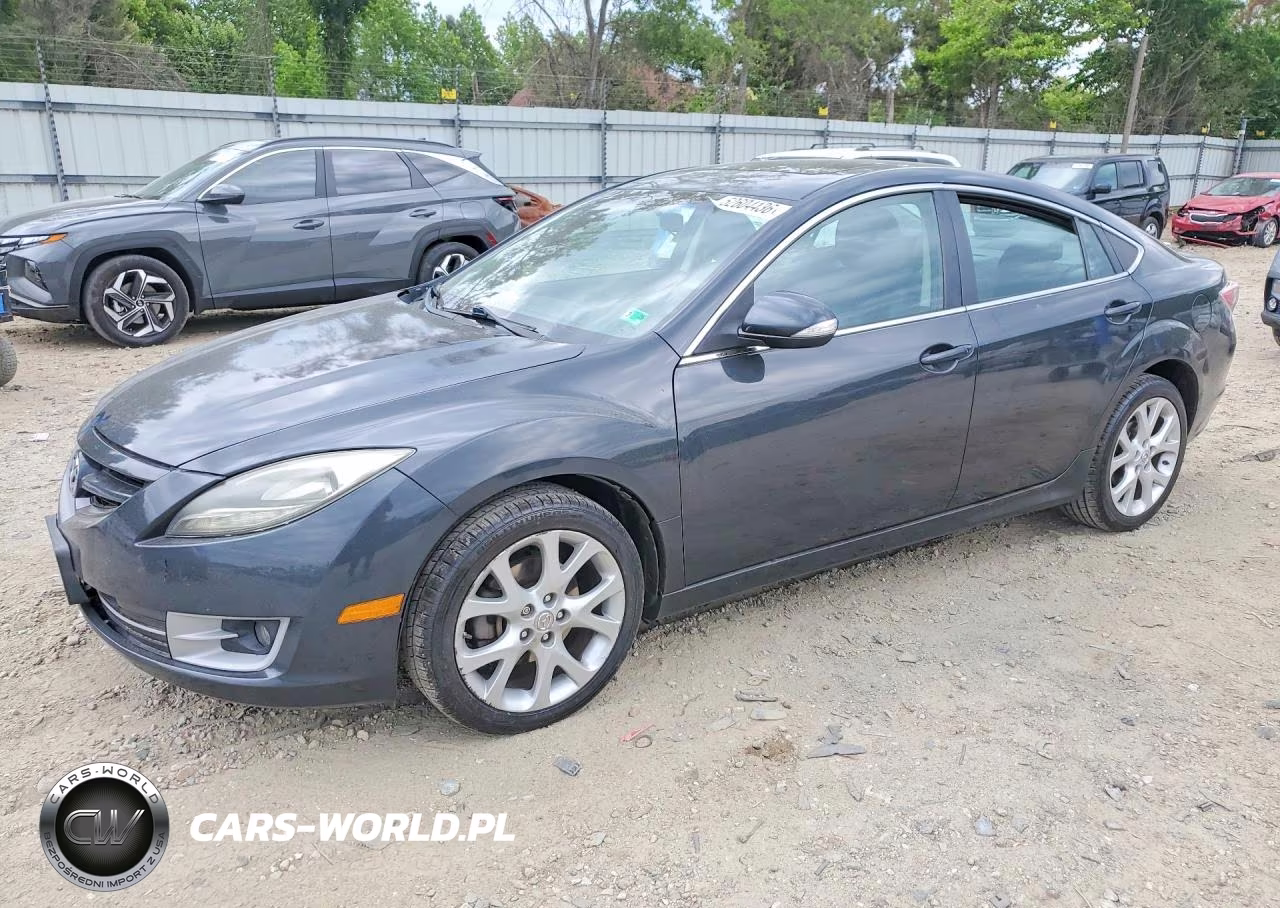 2013 Mazda 6 Grand Touring
