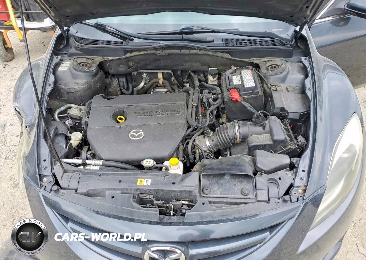 2013 Mazda 6 Grand Touring VIN:1YVHZ8CH1D5M02069 - 11