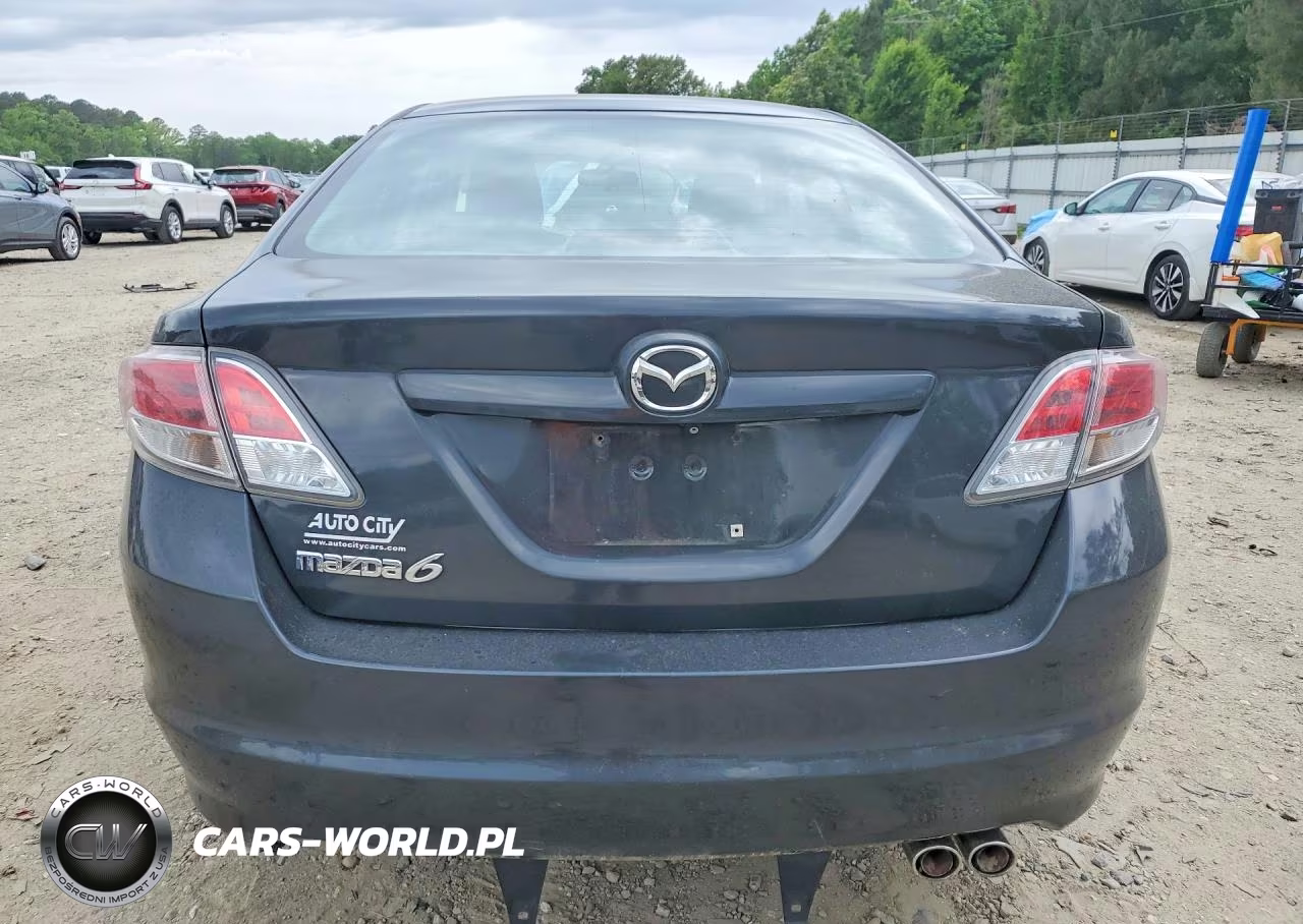 2013 Mazda 6 Grand Touring VIN:1YVHZ8CH1D5M02069 - 6