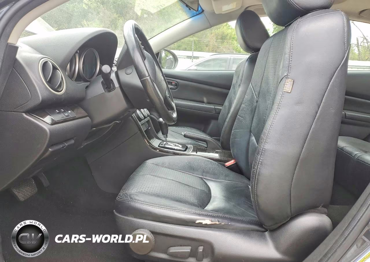 2013 Mazda 6 Grand Touring VIN:1YVHZ8CH1D5M02069 - 7