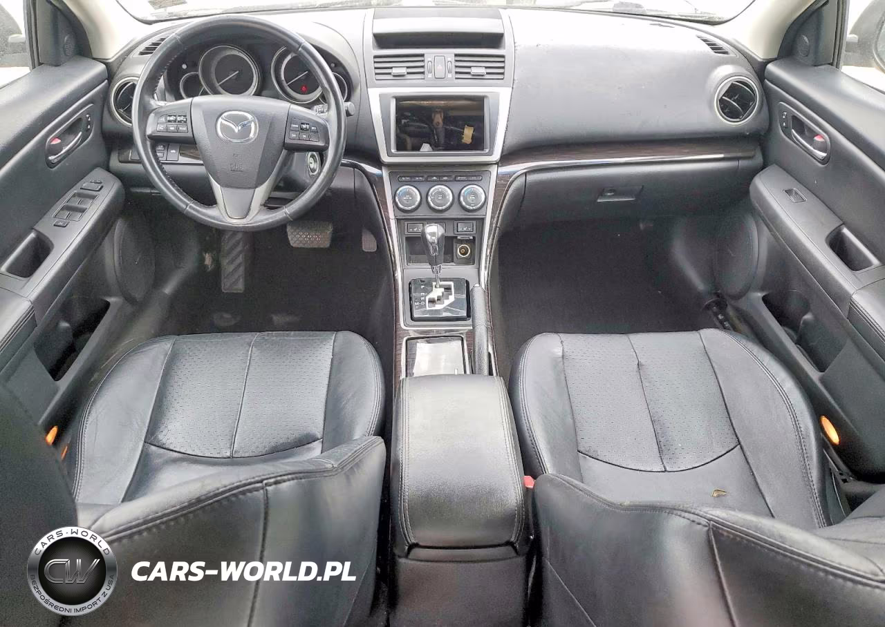 2013 Mazda 6 Grand Touring VIN:1YVHZ8CH1D5M02069 - 8