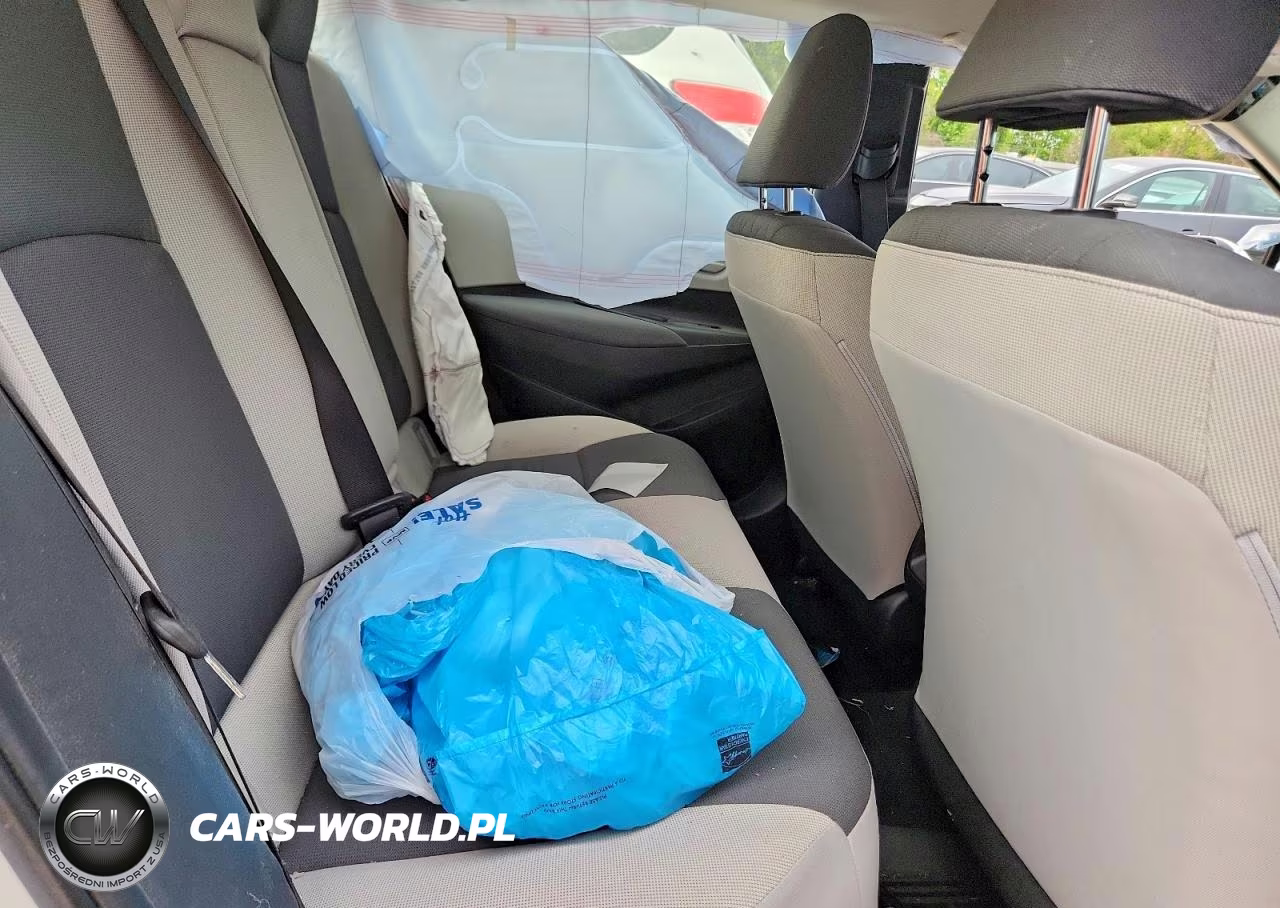 2023 Toyota Corolla Le VIN:JTDB4MEE6P3001400 - 10