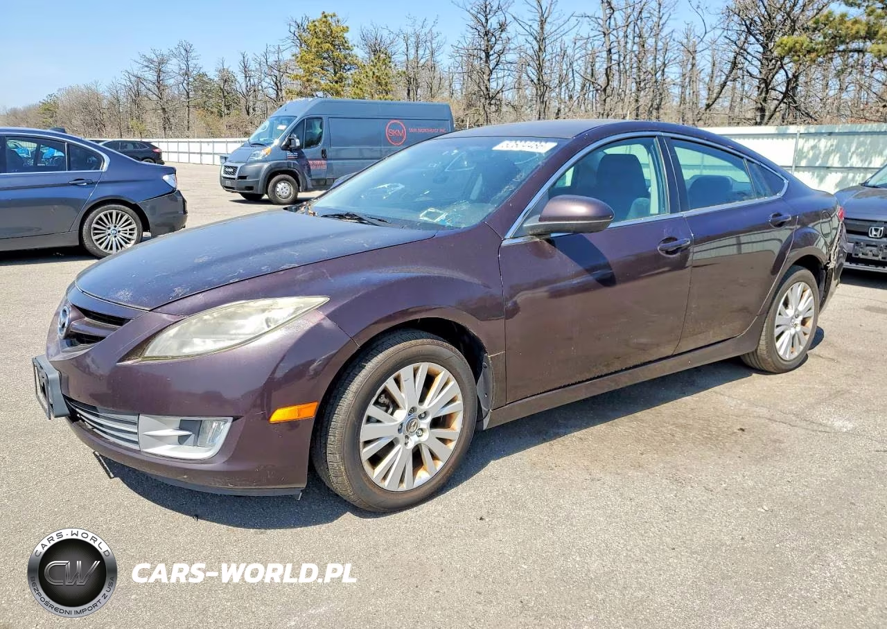 2010 Mazda 6 I