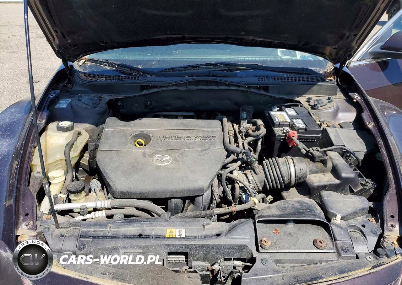 2010 Mazda 6 I VIN:1YVHZ8CH7A5M02797 - 11