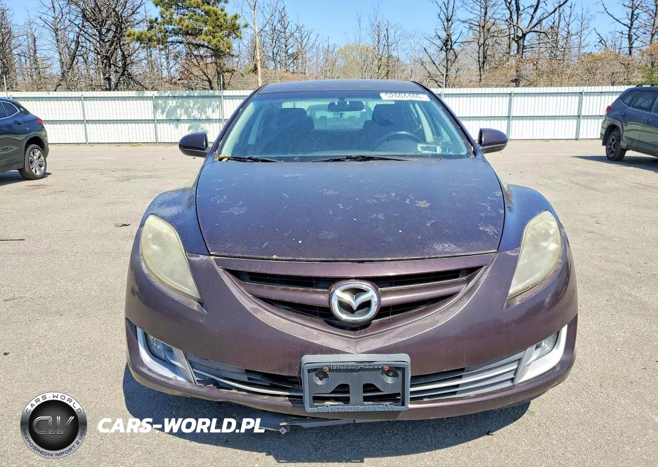 2010 Mazda 6 I VIN:1YVHZ8CH7A5M02797 - 5