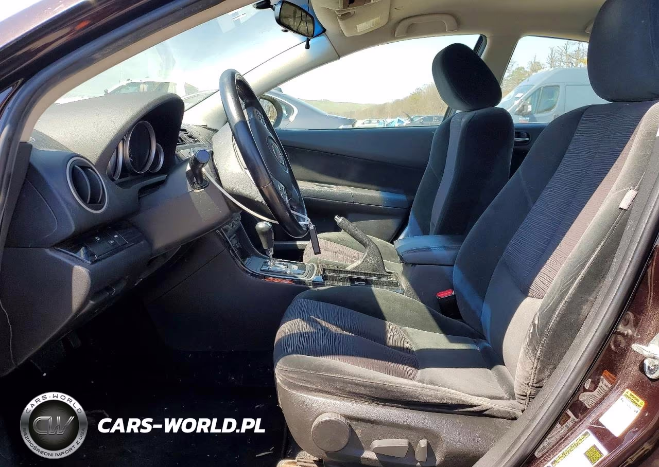 2010 Mazda 6 I VIN:1YVHZ8CH7A5M02797 - 7