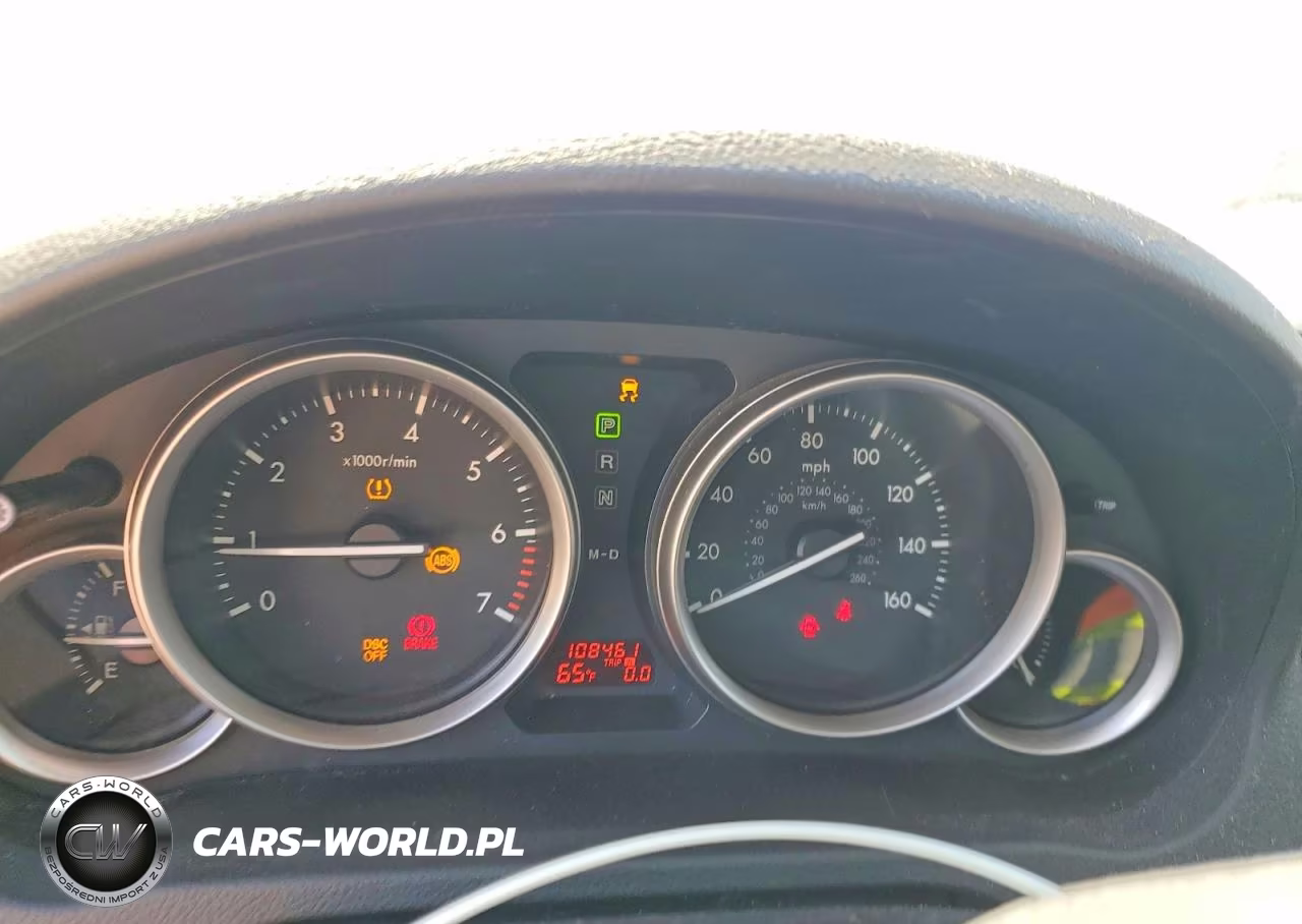2010 Mazda 6 I VIN:1YVHZ8CH7A5M02797 - 9