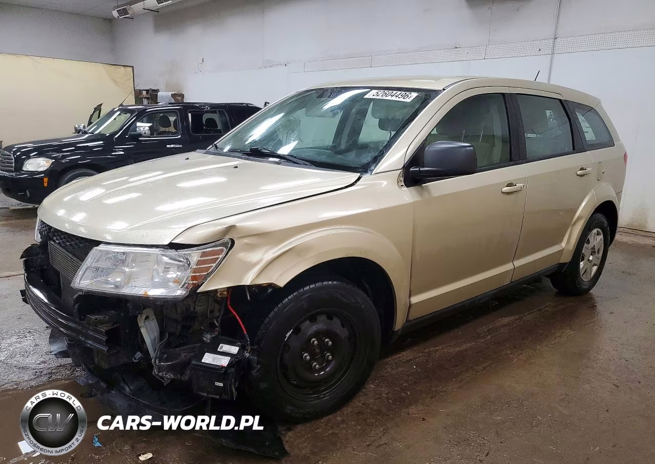2011 Dodge Journey Express