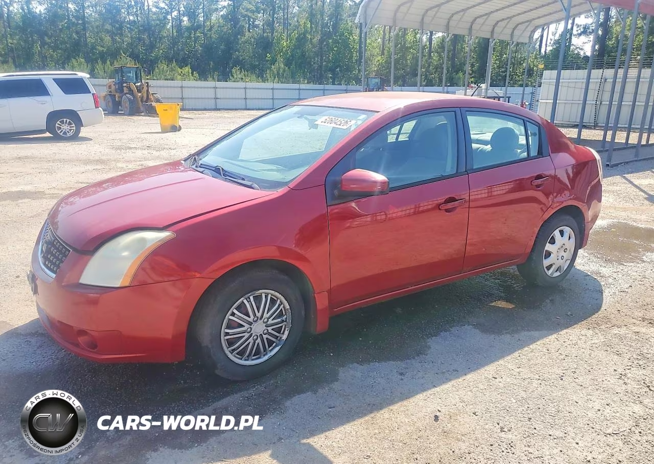 2009 Nissan Sentra 2.0
