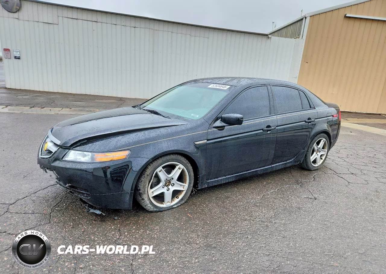 2005 Acura Tl