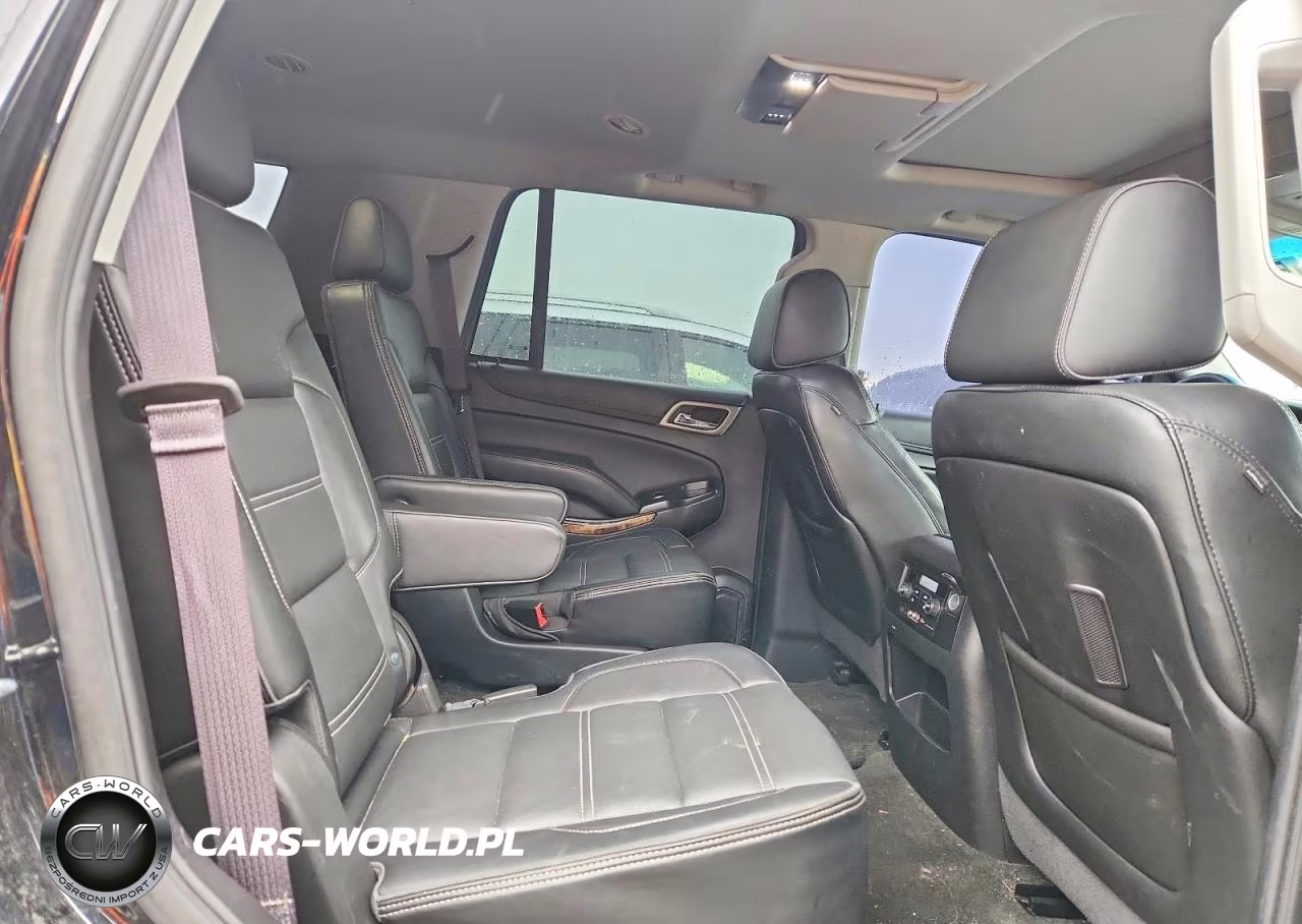 2016 GMC Yukon Denali VIN:1GKS2CKJXGR329194 - 11