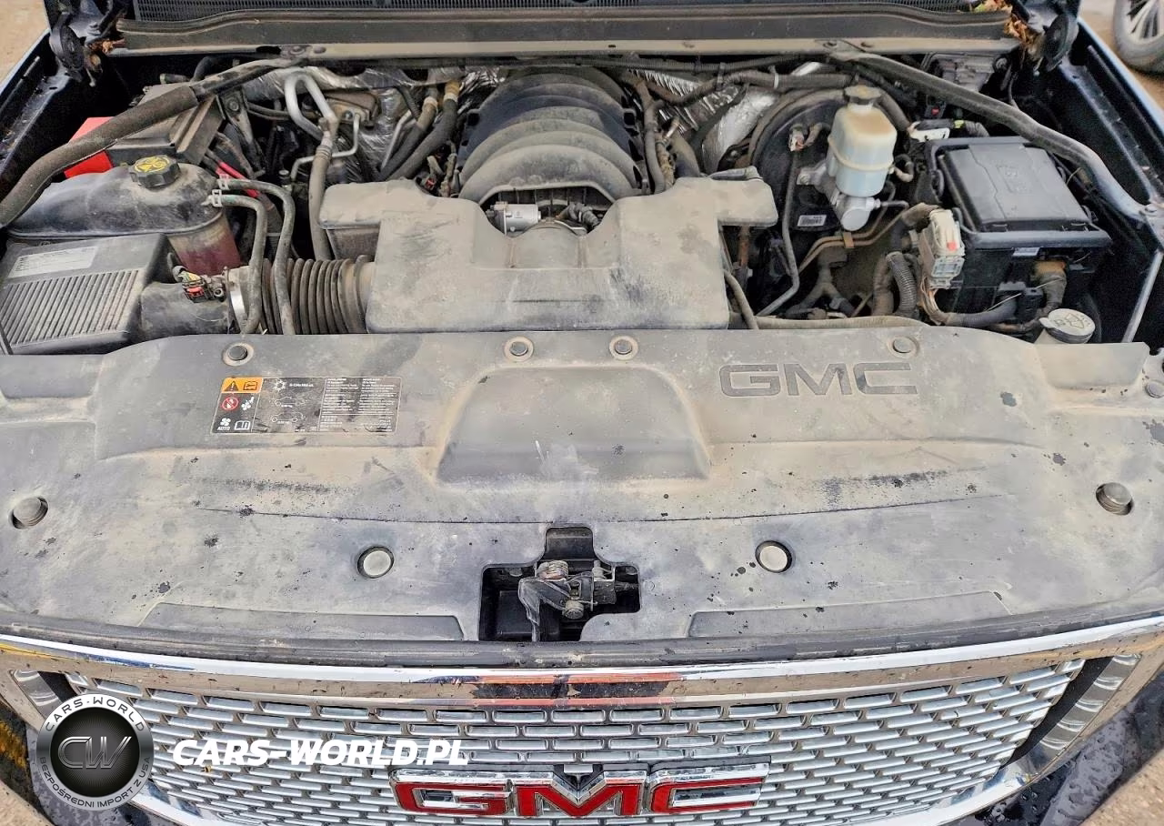 2016 GMC Yukon Denali VIN:1GKS2CKJXGR329194 - 12