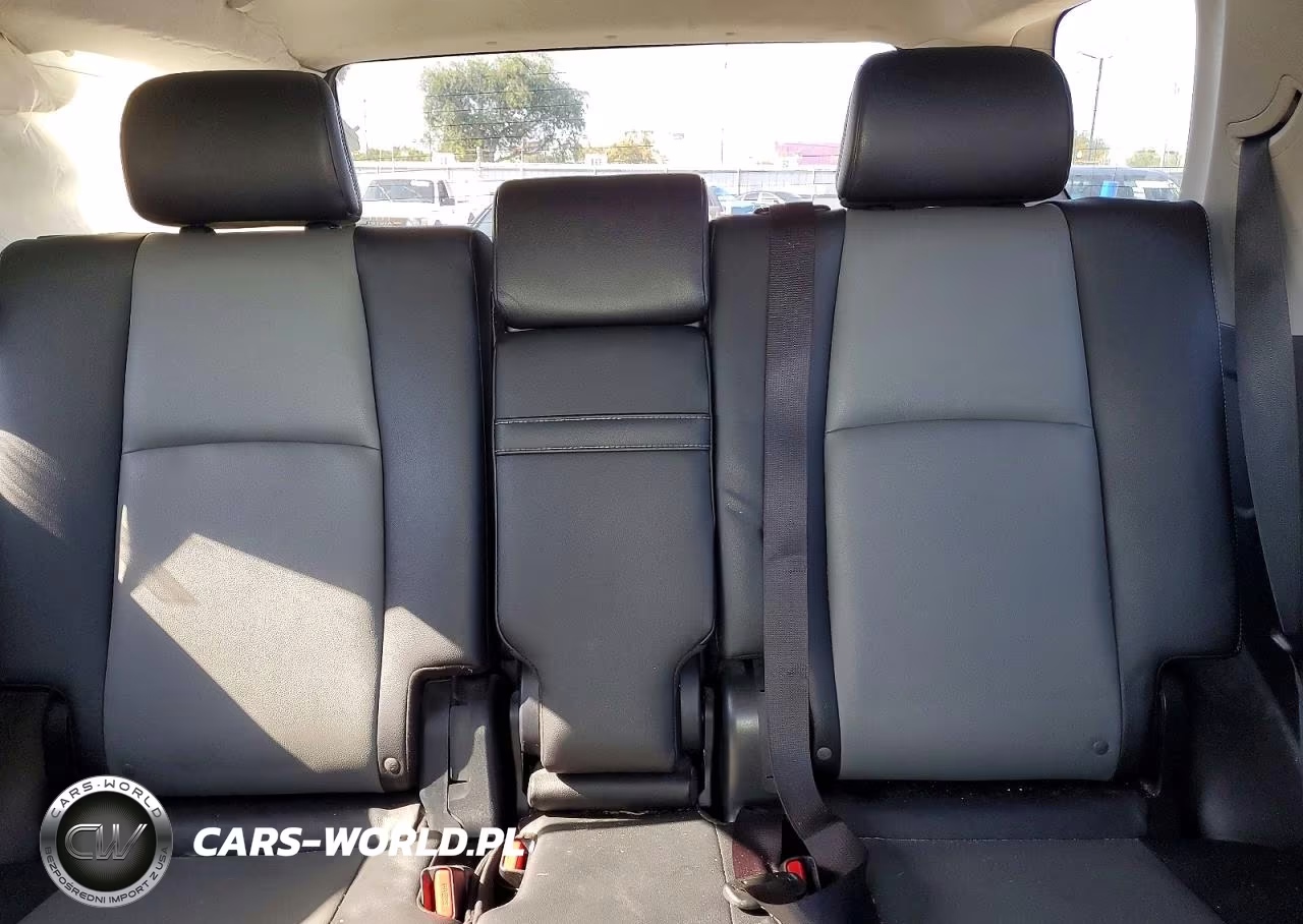 2016 Toyota 4Runner Sr5 Premium VIN:JTEBU5JR9G5390368 - 10