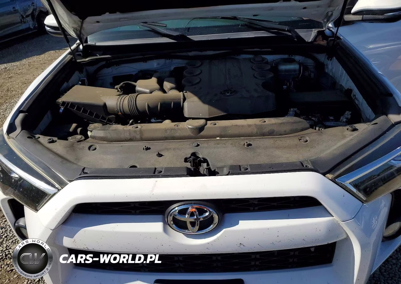 2016 Toyota 4Runner Sr5 Premium VIN:JTEBU5JR9G5390368 - 12