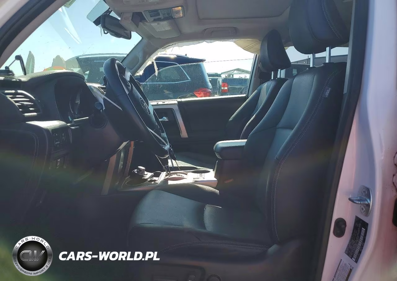 2016 Toyota 4Runner Sr5 Premium VIN:JTEBU5JR9G5390368 - 7