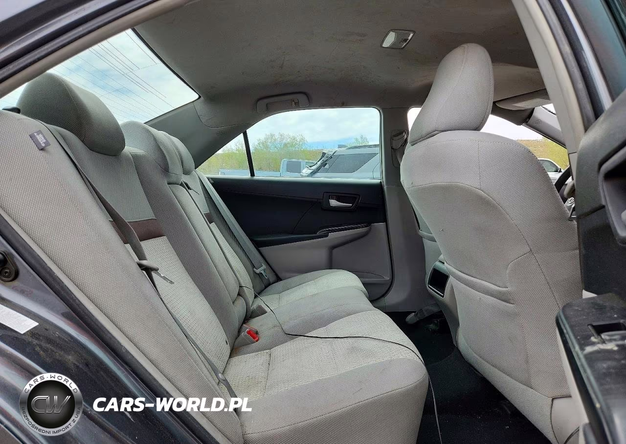 2012 Toyota Camry Le VIN:4T1BF1FK7CU008966 - 10