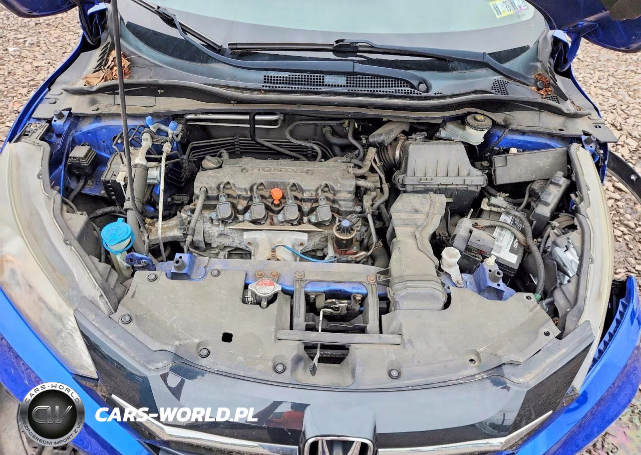 2018 Honda Hr-V Exl VIN:3CZRU6H71JM710341 - 11