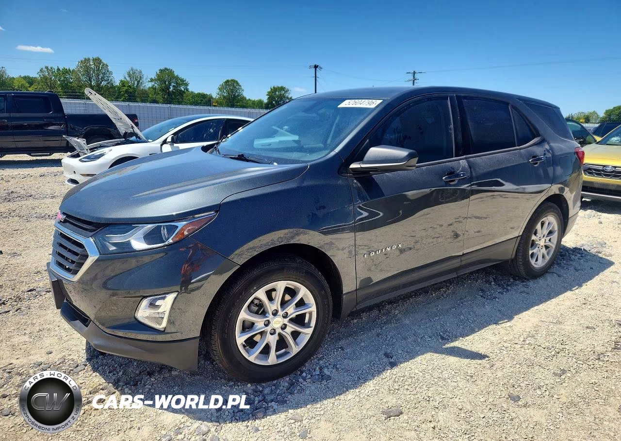 2019 Chevrolet Equinox Ls