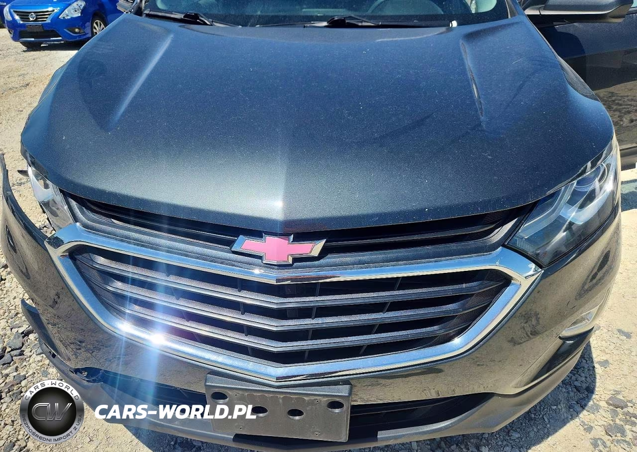 2019 Chevrolet Equinox Ls VIN:3GNAXHEV9KS653450 - 11