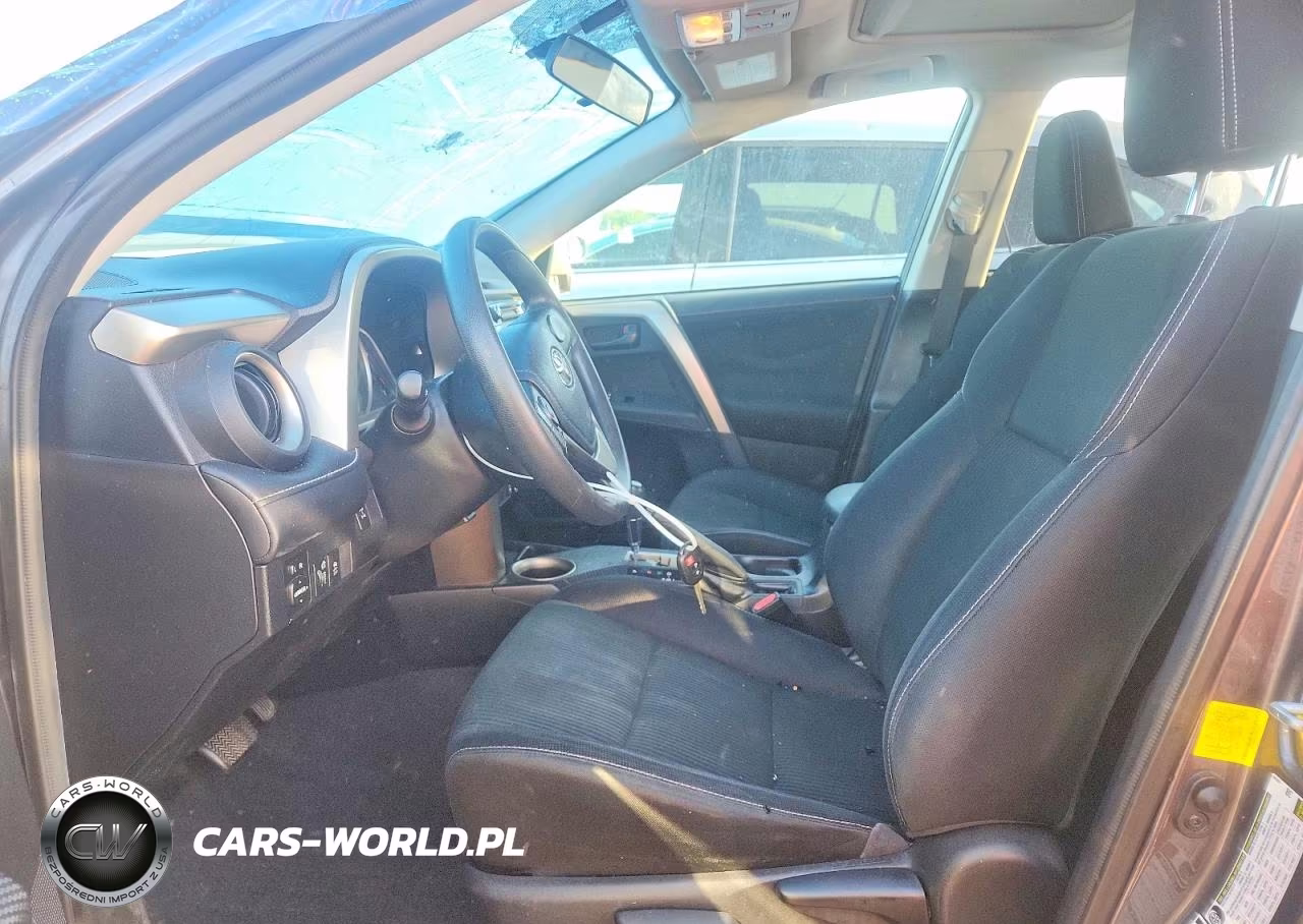 2013 Toyota Rav4 Xle VIN:2T3RFREV3DW097887 - 7