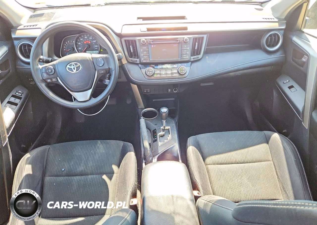 2013 Toyota Rav4 Xle VIN:2T3RFREV3DW097887 - 8