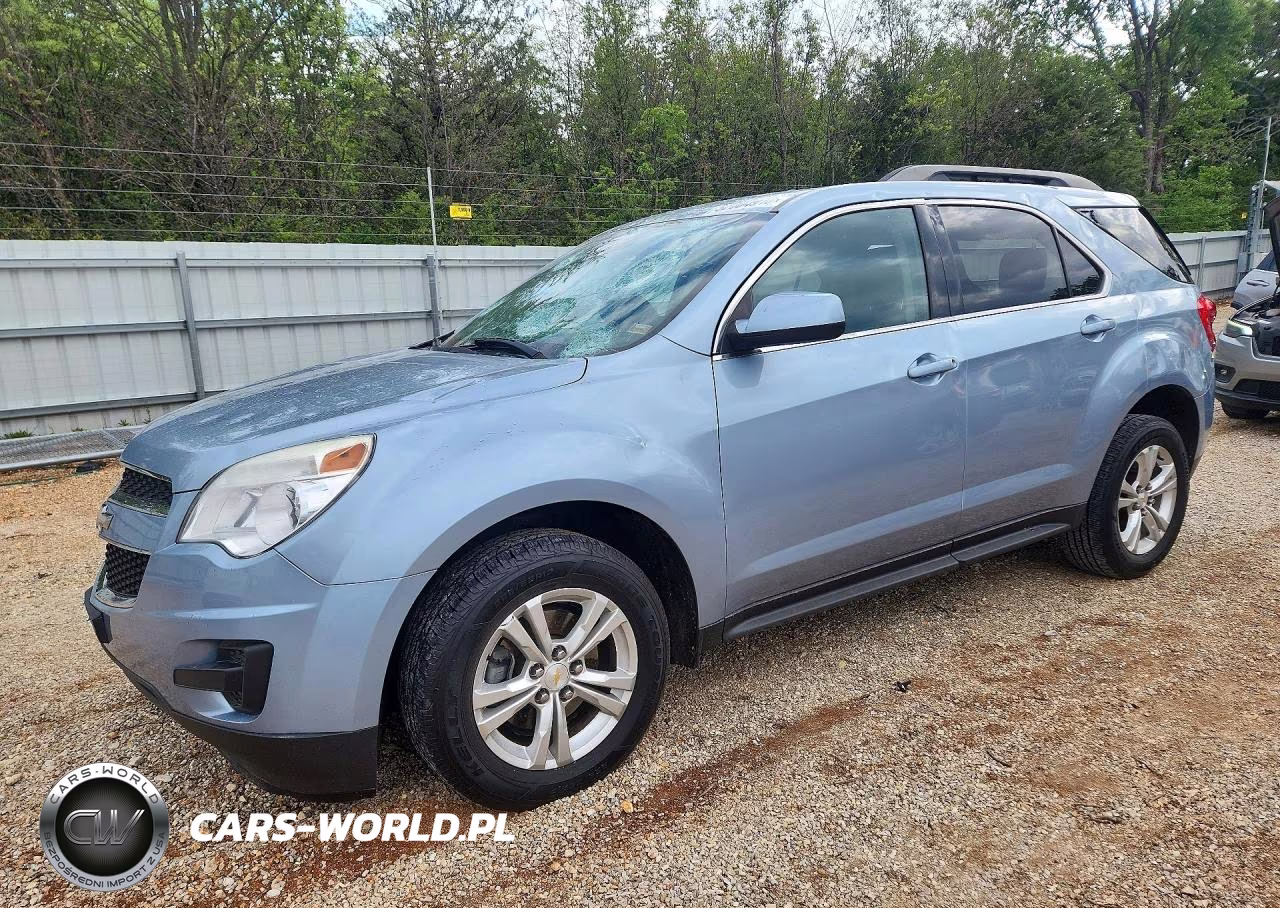 2015 Chevrolet Equinox Lt
