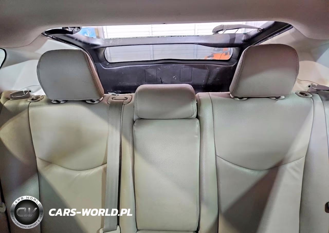 2011 Toyota Prius Two VIN:JTDKN3DU2B0273999 - 10