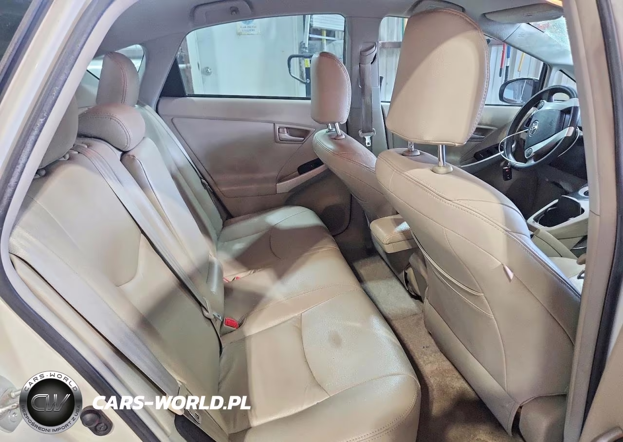 2011 Toyota Prius Two VIN:JTDKN3DU2B0273999 - 11