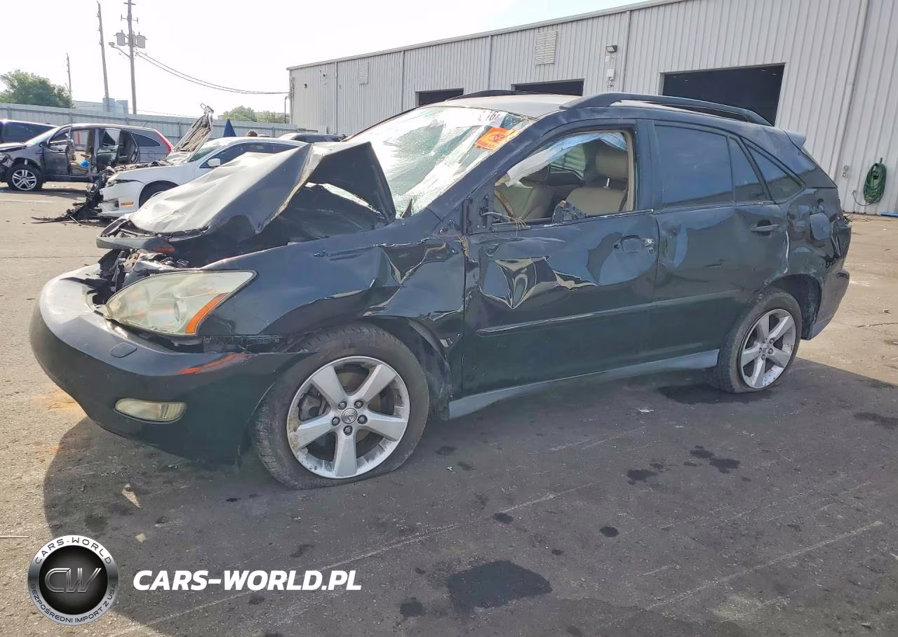 2006 Lexus Rx 330