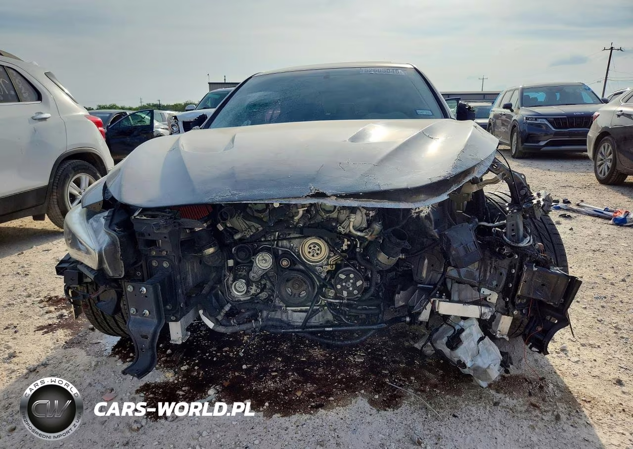 2016 Infiniti Q50 VIN:JN1EV7AP2GM300429 - 5