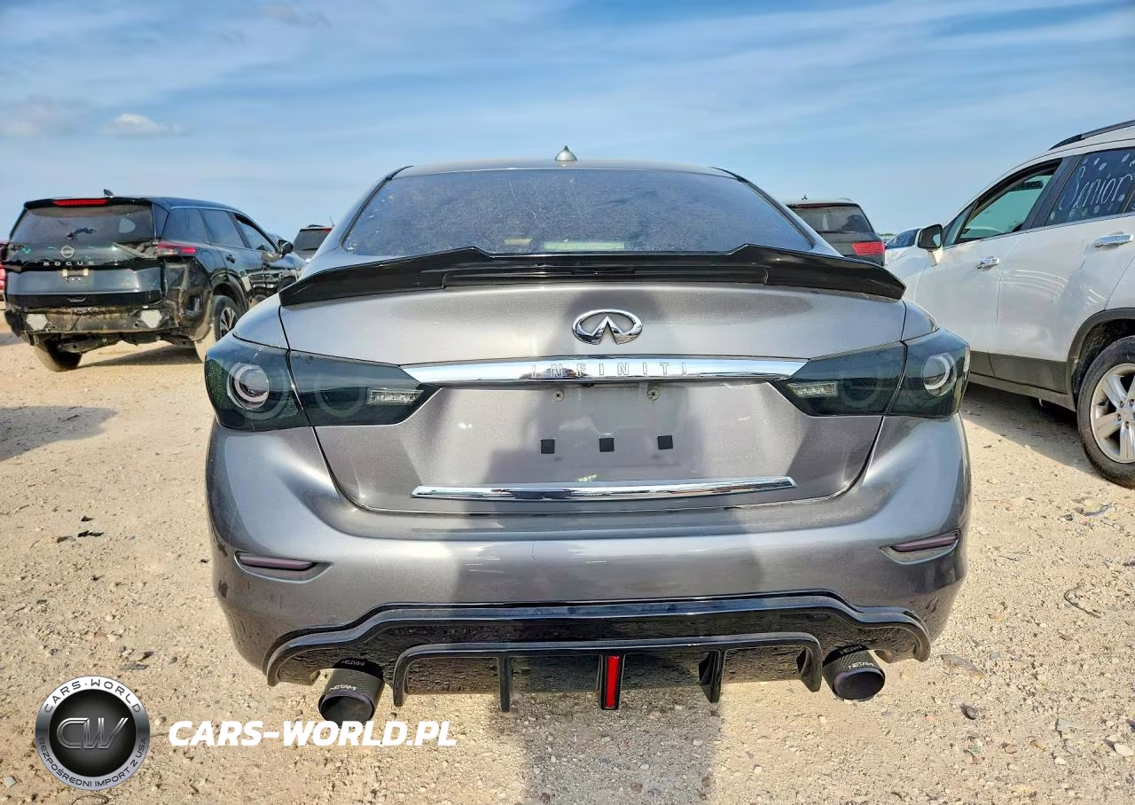 2016 Infiniti Q50 VIN:JN1EV7AP2GM300429 - 6