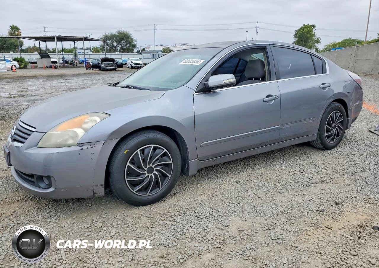 2007 Nissan Altima 2.5